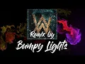 Download Lagu Alan Walker x Benjamin Ingrosso - Man On The Moon (Bumpy Lights REMIX)