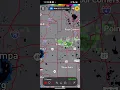 The current radar in Polk county they may make it to the West Coast