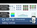 Scripting Basics D - Adding Controls Updated