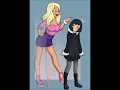 Black or White Race Change TFMV