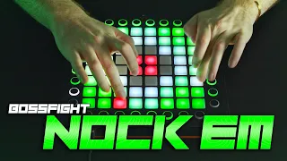 Bossfight - NOCK EM // Launchpad Cover