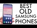 The Best Old Samsung Flagship Phones You Should Buy In 2025