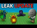 Download Lagu Leak De La Prochaine Update ?! Grow a garden