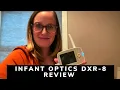 INFANT OPTICS DXR-8 REVIEW Baby Monitor Review Newborn Products