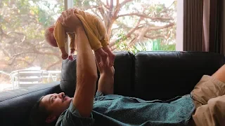 Our First Road Trip with a Newborn! Ep. 191