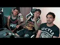DISTANT - CRYOGENESIS REACCION/REACTION !!!