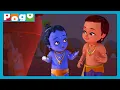 Download Lagu Little Krishna 🪈| Vrindavan Ke Maakhan Chor! | Full Episode | #krishna | @PogoChannel