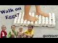 Download Lagu Walking on Eggs CHALLENGE - Science Experiment