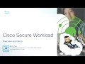Cisco Secure Workload Demo 3 9