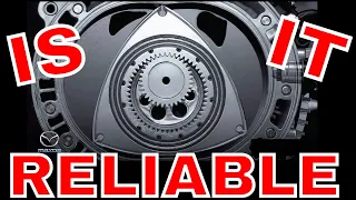 Are Rotary Engines Reliable Should I buy an RX7