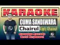 Download Lagu CUMA SANDIWARA Chairul KARAOKE  Dangdut Manado Versi Keyboard