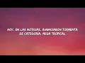 VENGA lo que VENGA - Fonseca, Rawayana (Letra/Lyrics)