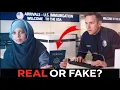 Lagu US Airport Breaking News | The Woman from Tereza – Real or Fake? | Shocking Airport Discovery! #news