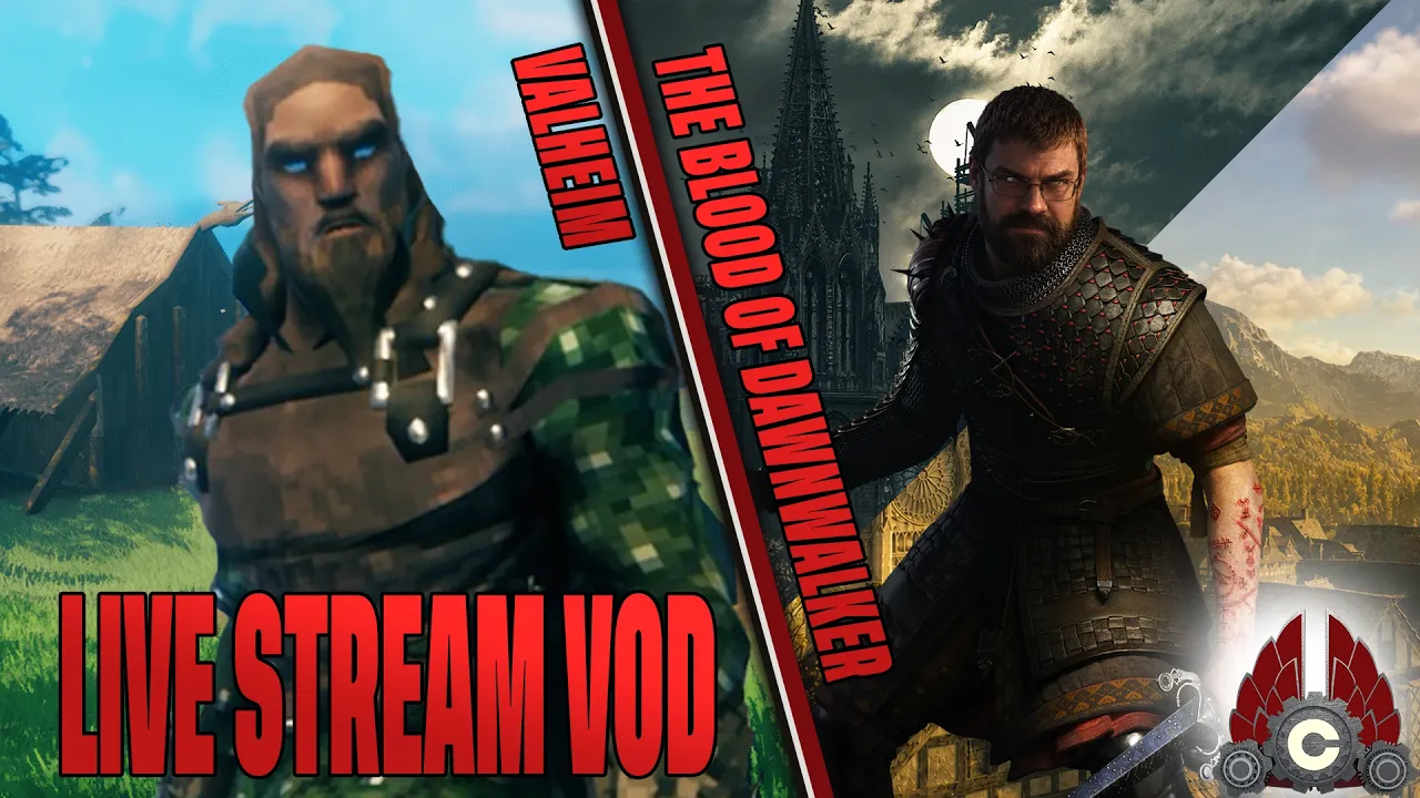 Valheim | The Blood Of Dawnwalker | September 13th