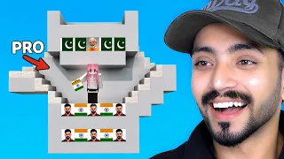 Only PRO Player Can Survive In Minecraft Guess The Block Challenge
