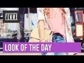 Lagu Look of the day Manon - FEMME