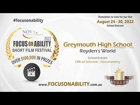 Royden's World film thumbnail