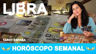 LIBRA ♎️ Lectura Semana Del 19 al 25 Octubre 2026​✨ Horoscopo y Tarot