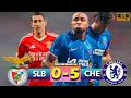 Download Lagu Chelsea vs Benfica 5-0 Highlights \u0026 All Goals | FIFA Club World Cup 2025
