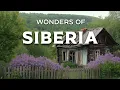 Wonders of Siberia The Most Amazing Places in Siberia Travel 4K