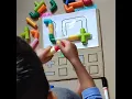 Constructive Play How to play pipe blocks in creative way Creative play Construct and Create