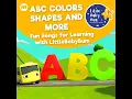 ABC Song - Little Baby Bum Nursery Rhyme Friends