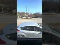 NJ Transit Bus CUTS WOMAN OFF OMG