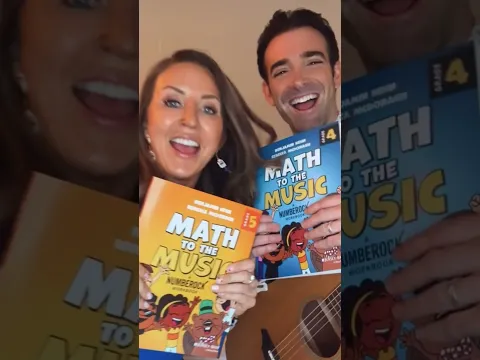 Math To The Music: A Numberock Workbook