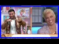 Breaking News Paula Patton s Married Boyfriend Not Afraid of the TV Camera Watch