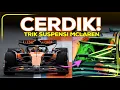 Download Lagu SUSPENSI MULTILINK - Trik Cerdas McLaren untuk Dominasi F1 2025!