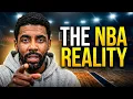 Kyrie Irving EXPLAINS How Hard It Is To Get To The NBA