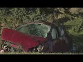 Single-vehicle crash seriously injures one in Polk County