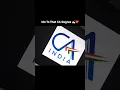 Download Lagu Me To That CA Degree ✍🏻❤️ #ca #motivation #ytshort #shorts #study #charteredaccountants