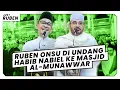 Download Lagu Just Ruben - Ruben Onsu di Undang Habib Nabiel ke Masjid Al-Munawwar MP3