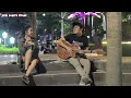Lagu JANDA CANTIK DIBIKIN TAK BERDAYA SAMA PENGAMEN JALANAN | AUTO JATUH CINTA