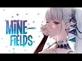 Download Lagu Nightcore - Faouzia \u0026 John Legend \\\\ Minefields (Lyrics)