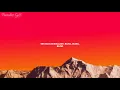 PLK ft Oboy - Attentat (Lyrics officiel)