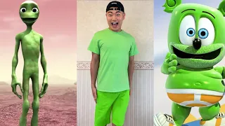 CRAZIEST Nonomen Funny TikTok Compilation | Try Not To Laugh Watching Cactus Dance Challenge 2026