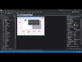 C - Create a Note Taking Windows Form Application
