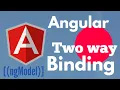 10 - Two way Data Binding