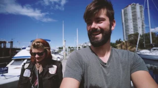 Finally a Boat I Fit On – Moto Dog Diaries 7