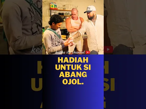Tantangan kalian saya terima !