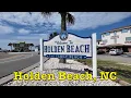 Would you visit or move to Holden Beach NC Main Street America