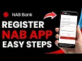 How to Register NAB App