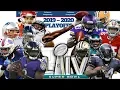 Predicting the 2020 NFL Playoffs This Might Actually Be The Perfect Bracket