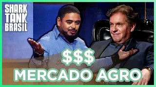 O Agronegócio E Seus Milhões | Shark Tank Brasil