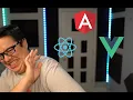 Frontend Javascript Frameworks