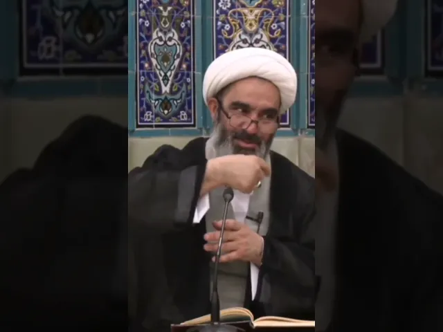 ⁣سلب الإختيار من النفس الأمارة بالسوء.                           الشيخ أحمد الصافي #شبكة_النور_المبين