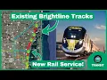 Miami to Start NEW Commuter Rail Along Brightline Route