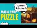Have You Played Magic Swap Puzzle Facebook s Newest Puzzle